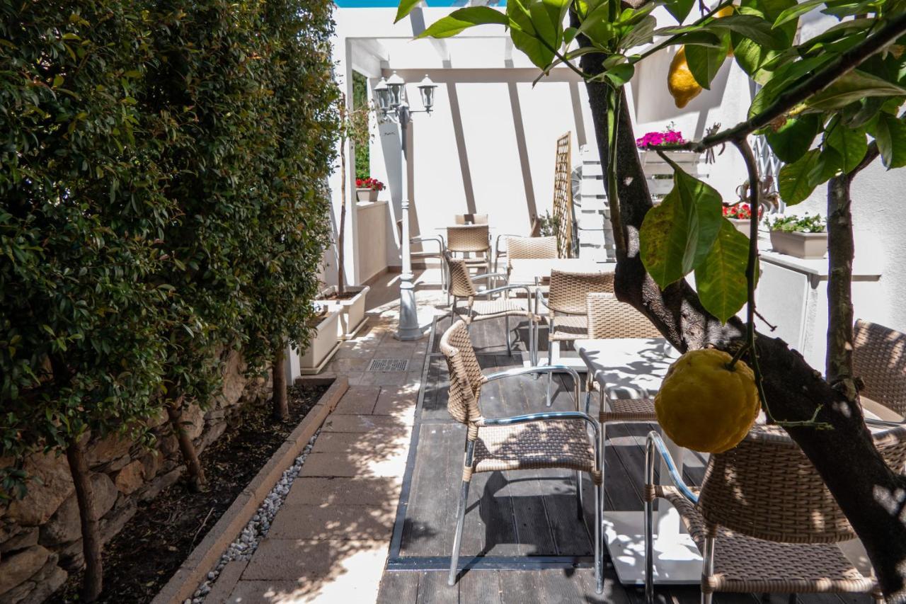 Marme Hotel San Teodoro  Luaran gambar