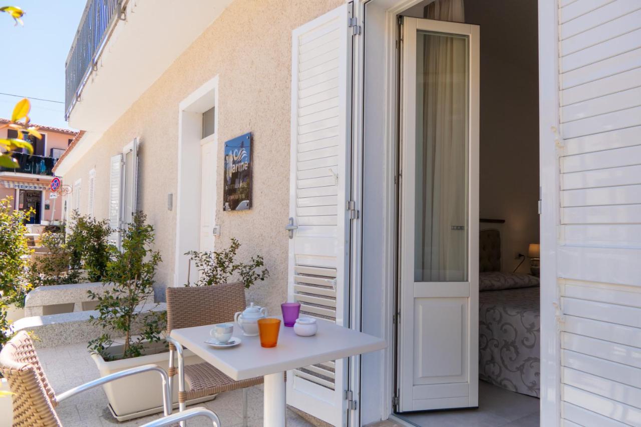 Marme Hotel San Teodoro  Luaran gambar