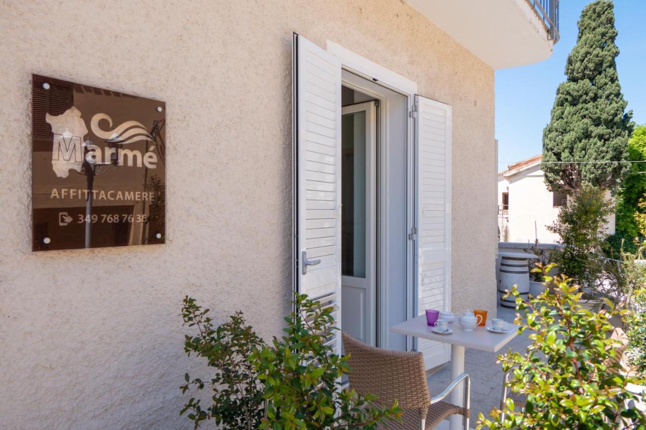 Marme Hotel San Teodoro  Luaran gambar