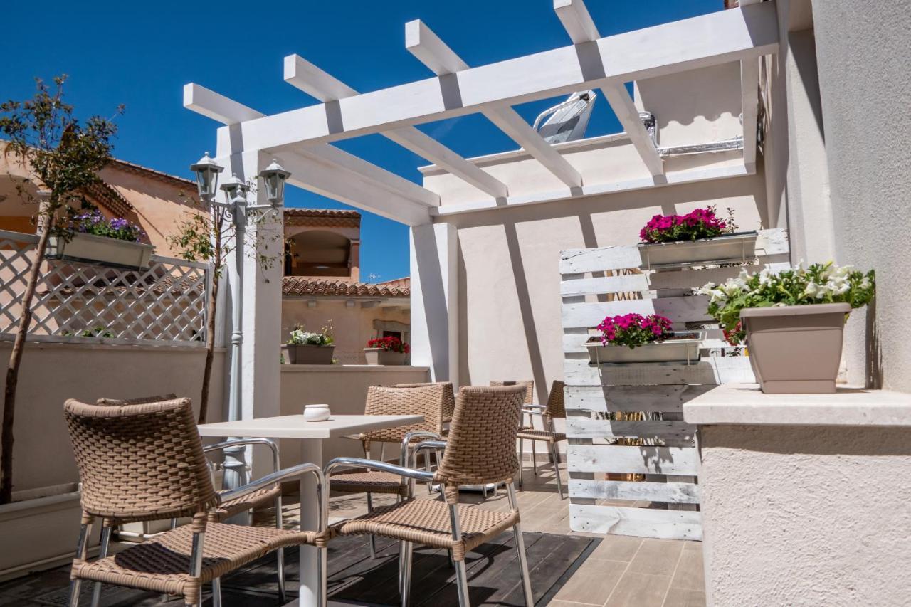 Marme Hotel San Teodoro  Luaran gambar