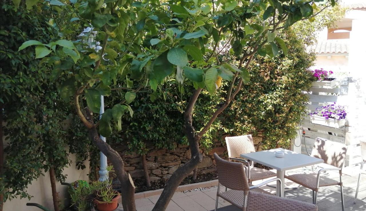 Marme Hotel San Teodoro  Luaran gambar