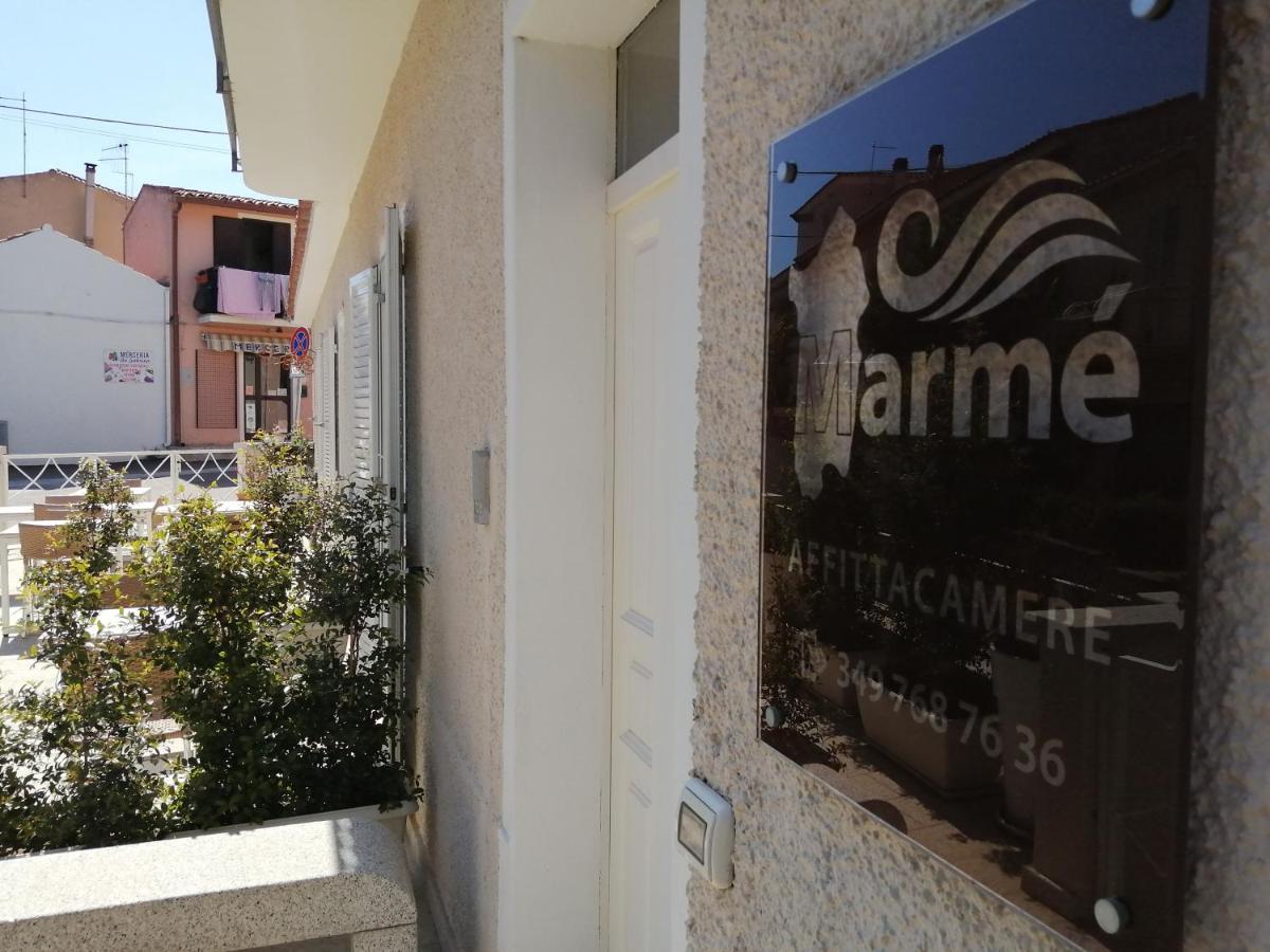 Marme Hotel San Teodoro  Luaran gambar