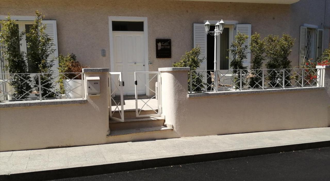 Marme Hotel San Teodoro  Luaran gambar