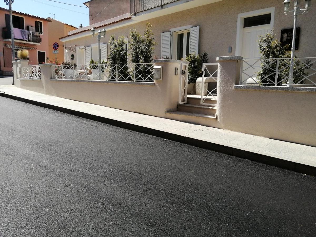 Marme Hotel San Teodoro  Luaran gambar