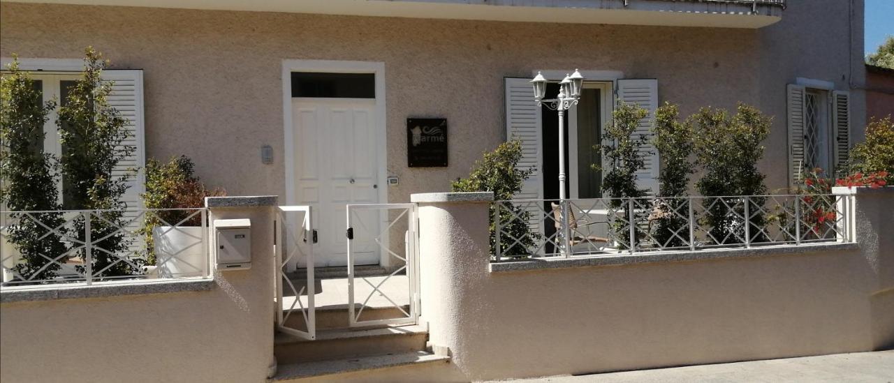 Marme Hotel San Teodoro  Luaran gambar