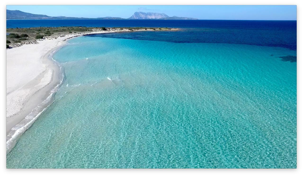 Marme Hotel San Teodoro  Luaran gambar