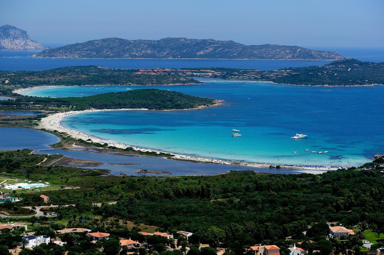 Marme Hotel San Teodoro  Luaran gambar