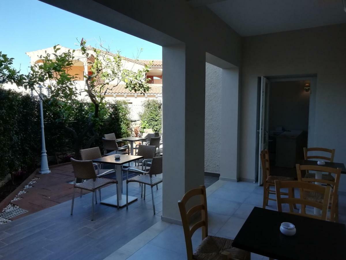 Marme Hotel San Teodoro  Luaran gambar